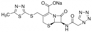 Cefazolin sodium BP819