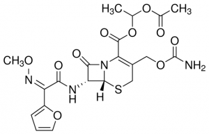 Cefuroxime Axetil 1098220-350MG