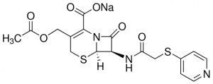 Cephapirin sodium 