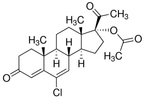 Chlormadinone acetate 