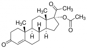 Chlormadinone acetate impurity G 