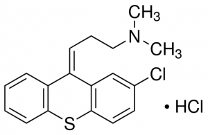 Chlorprothixene hydrochloride 