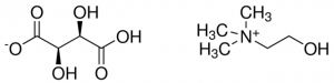 Choline bitartrate 1133536-200MG