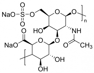 Chondroitin sulfate sodium (marine) 