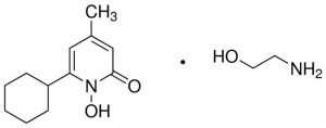 Ciclopirox olamine 