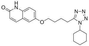 Cilostazol Related Compound B 1134175-50MG