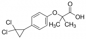 Ciprofibrate for system suitability 