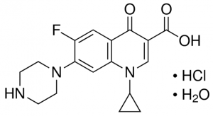 Ciprofloxacin hydrochloride 1134335-400MG