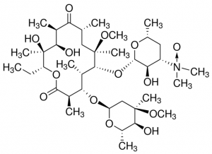 Clarithromycin Impurity Q 1134631-10MG