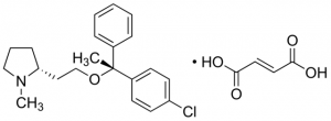 Clemastine fumarate 1134506-250MG