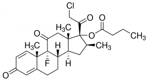 Clobetasone butyrate BP482