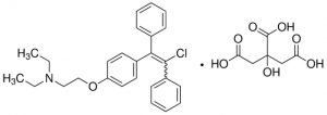 Clomifene citrate for performance test 