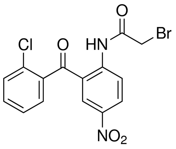 Clonazepam Related Compound C 1140349-25MG