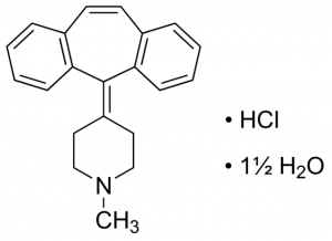 Cyproheptadine hydrochloride 1161000-500MG