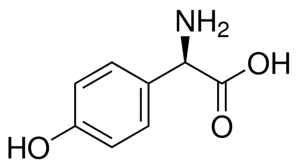 D--(4-Hydroxy-phenyl)glycine 