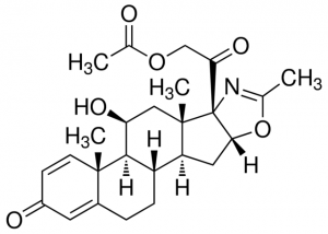 Deflazacort 1166116-100MG