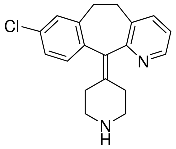 Desloratadine 