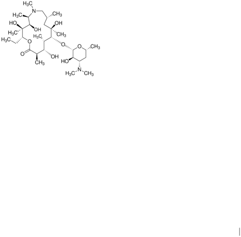 Desosaminylazithromycin 1046078-15MG