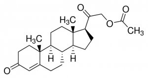 Desoxycortone acetate 