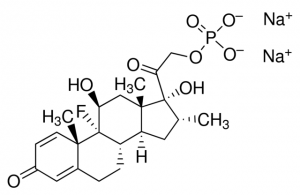 Dexamethasone sodium phosphate 