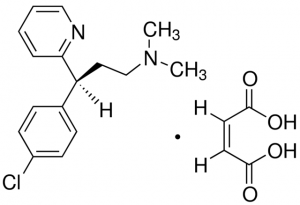 Dexchlorpheniramine maleate 1179005-300MG