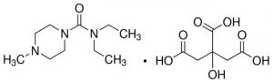 Diethylcarbamazine citrate 1193006-200MG