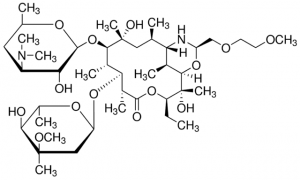 Dirithromycin 