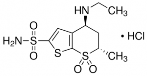 Dorzolamide hydrochloride 1225281-200MG