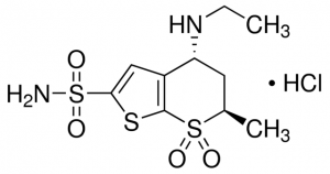 Dorzolamide hydrochloride Related Compound A 1225292-20MG