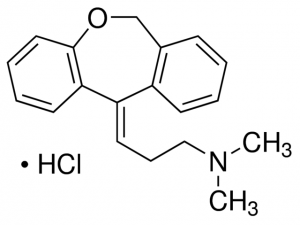 Doxepin for system suitability 
