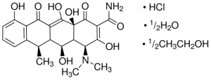 Doxycycline hyclate 1226003-200MG