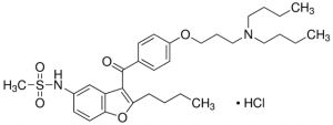 Dronedarone hydrochloride 1228530-125MG