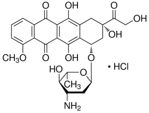 Epirubicin hydrochloride 1237382-200MG