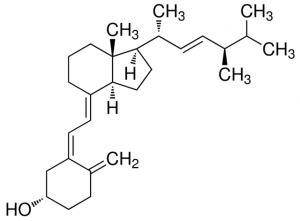 Ergocalciferol 1239005-5X30MG