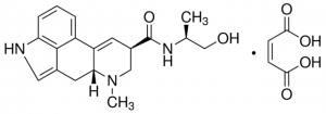 Ergonovine maleate 