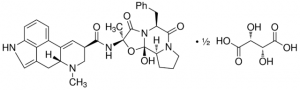 Ergotamine tartrate BP141