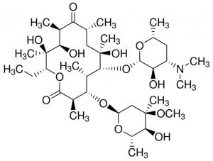 Erythromycin 1242000-250MG