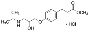 Esmolol hydrochloride 1249701-100MG