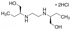 Ethambutol hydrochloride 1257007-200MG