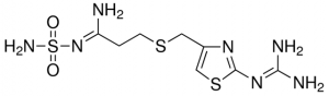 Famotidine for system suitability 