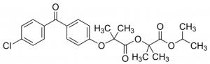 Fenofibrate Related Compound C 1269629-25MG