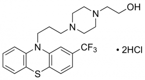 Fluphenazine dihydrochloride 