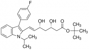 Fluvastatin Related Compound B 1285964-15MG