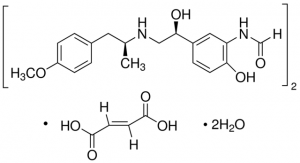 Formoterol fumarate dihydrate 