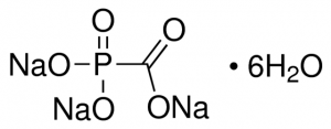 Foscarnet sodium BP623