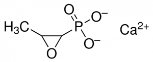 Fosfomycin calcium 