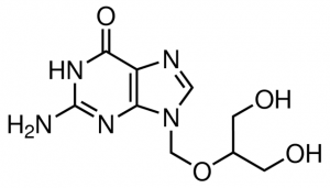 Ganciclovir 