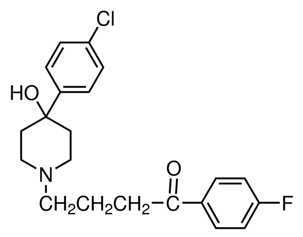 Haloperidol for system suitability 