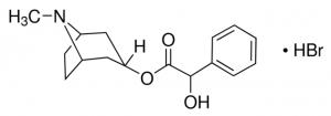 Homatropine hydrobromide 