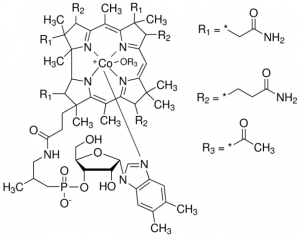 Hydroxocobalamin acetate 1324308-150MG